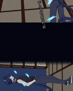 Read Kitsune King  27 Page 3 in English