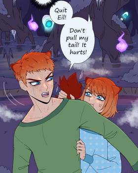 Read Kitsune King  67 Page 6 in English