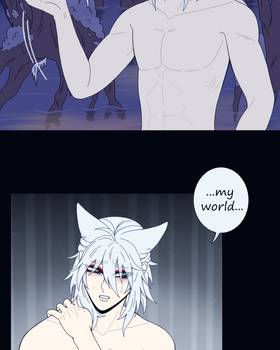 Read Kitsune King  68 Page 4 in English