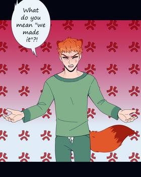 Read Kitsune King  68 Page 7 in English