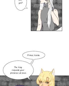 Read Kitsune King  2 Page 3 in English