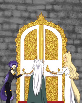Read Kitsune King  2 Page 7 in English