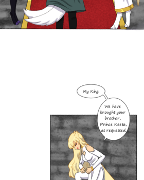 Read Kitsune King  2 Page 8 in English