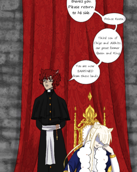 Read Kitsune King  2 Page 10 in English