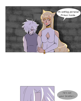 Read Kitsune King  3 Page 2 in English