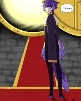 Read Kitsune King  3 Page 9 in English