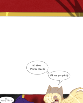 Read Kitsune King  3 Page 10 in English