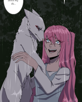 Read Kitsune King  4 Page 8 in English