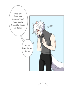Read Kitsune King  6 Page 2 in English