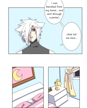 Read Kitsune King  6 Page 3 in English