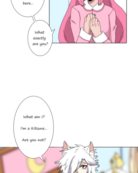Read Kitsune King  6 Page 8 in English