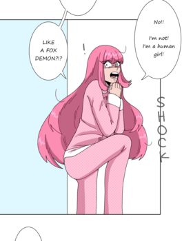 Read Kitsune King  6 Page 10 in English