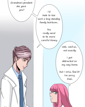 Read Kitsune King  7 Page 9 in English
