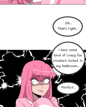 Read Kitsune King  8 Page 3 in English