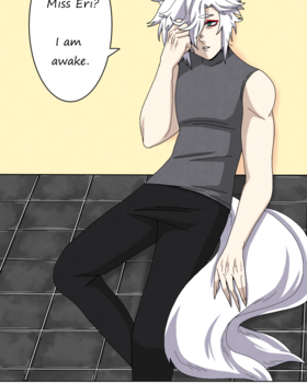 Read Kitsune King  8 Page 8 in English
