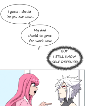 Read Kitsune King  8 Page 9 in English