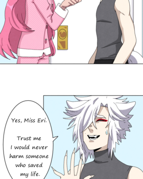 Read Kitsune King  8 Page 10 in English