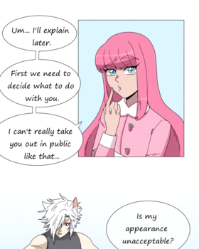 Read Kitsune King  9 Page 2 in English