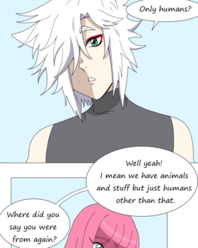 Read Kitsune King  9 Page 5 in English
