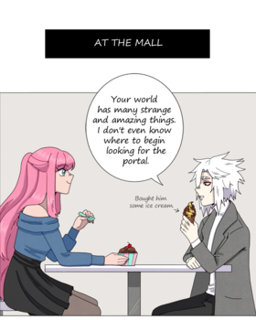 Read Kitsune King  11 Page 2 in English