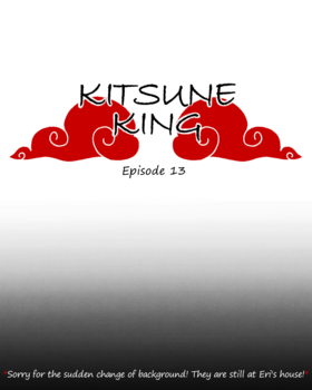 Read Kitsune King  13 Page 1 in English