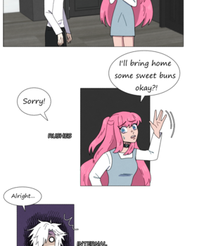 Read Kitsune King  16 Page 3 in English