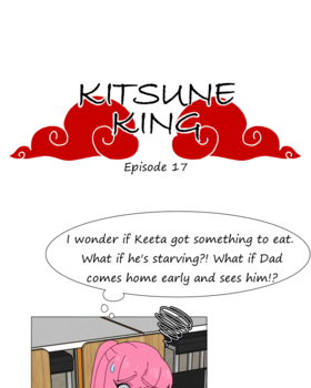 Read Kitsune King  17 Page 1 in English