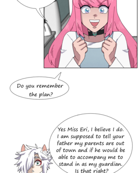Read Kitsune King  20 Page 2 in English
