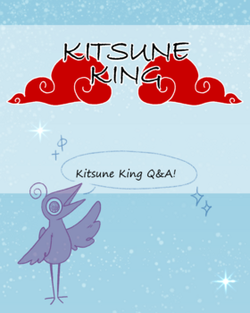 Read Kitsune King  25 Page 1 in English