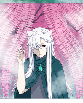 Read Kitsune King  31 Page 3 in English