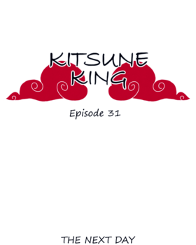 Read Kitsune King  32 Page 1 in English