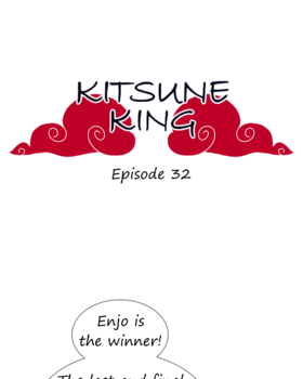 Read Kitsune King  33 Page 1 in English