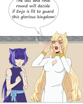 Read Kitsune King  33 Page 2 in English