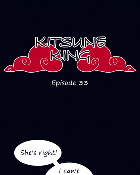 Read Kitsune King  34 Page 1 in English