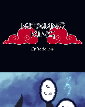 Read Kitsune King  35 Page 1 in English