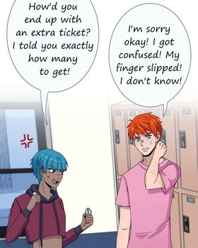 Read Kitsune King  36 Page 2 in English