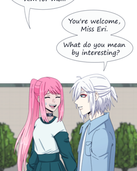 Read Kitsune King  38 Page 3 in English