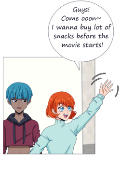 Read Kitsune King  39 Page 3 in English