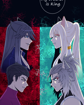 Read Kitsune King  45 Page 4 in English