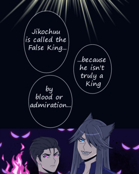Read Kitsune King  45 Page 6 in English