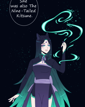 Read Kitsune King  45 Page 10 in English