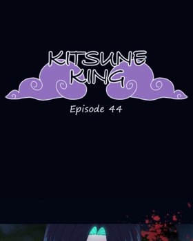 Read Kitsune King  46 Page 1 in English