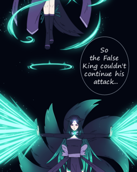 Read Kitsune King  46 Page 4 in English