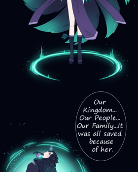 Read Kitsune King  46 Page 5 in English