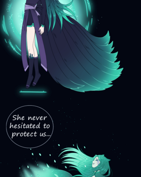 Read Kitsune King  46 Page 6 in English