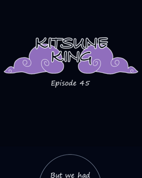 Read Kitsune King  47 Page 1 in English
