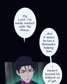 Read Kitsune King  49 Page 3 in English