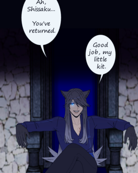 Read Kitsune King  49 Page 5 in English