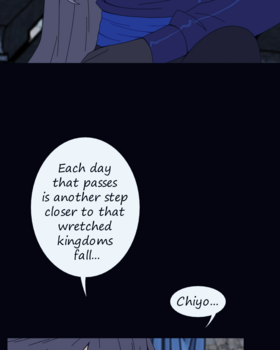 Read Kitsune King  49 Page 10 in English