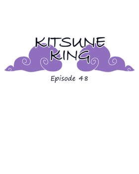 Read Kitsune King  50 Page 1 in English